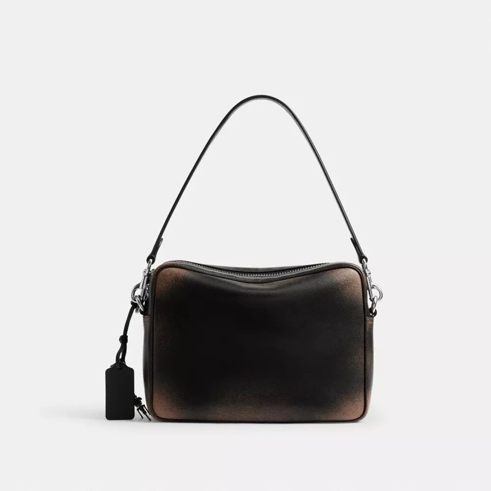 Dakota Crossbody Bag in Loved Leather