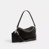 Dakota Crossbody Bag in Loved Leather with Charms