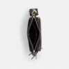 Dakota Crossbody Bag in Loved Leather with Charms
