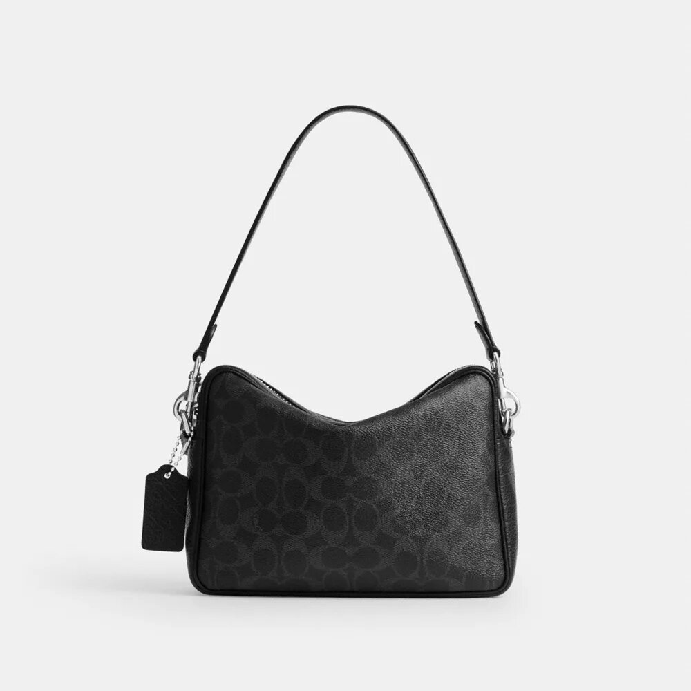 Dakota Crossbody Bag in Signature Canvas