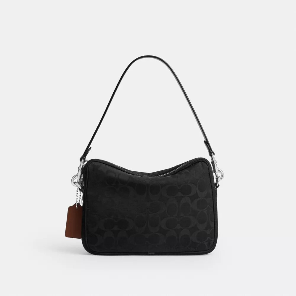 Dakota Crossbody Bag in Signature Nylon