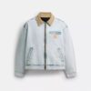 Denim Work Jacket
