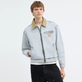 Denim Work Jacket