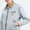 Denim Work Jacket