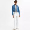 Denim Workwear Pants in Organic Cotton