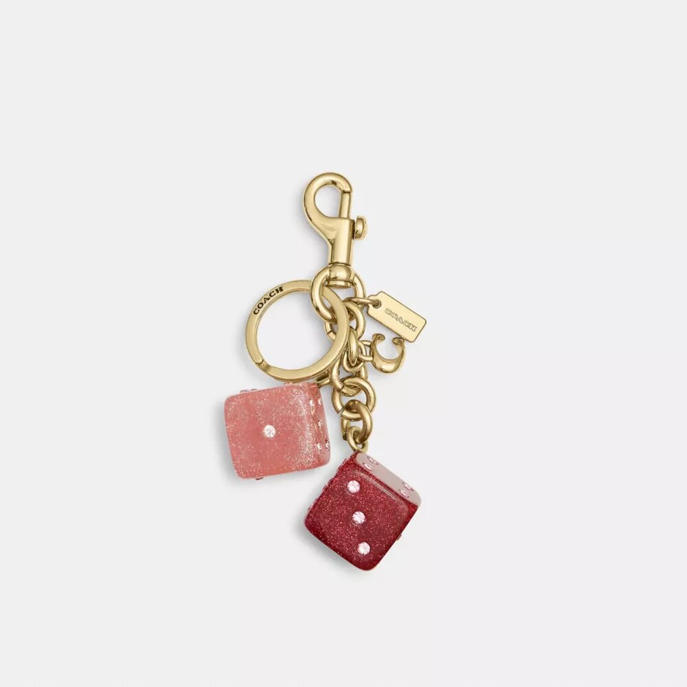 Dice Bag Charm