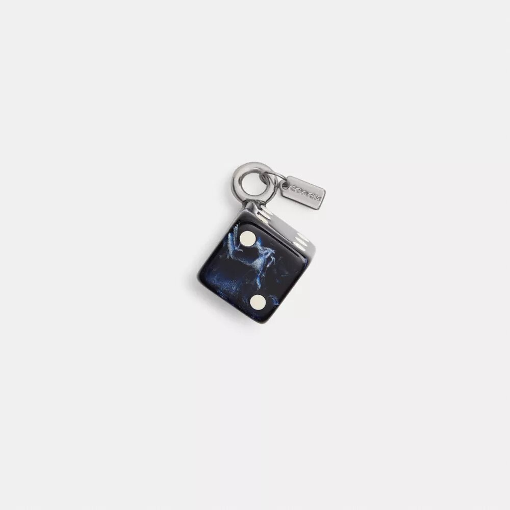 Dice Shoelace Charm