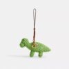 Dino Bag Charm