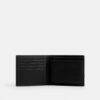 Disney X Coach 3-in-1 Wallet in Regenerative Leather with Mickey Mouse