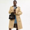Disney X Coach Cargo Tote Bag 26 with Mickey Mouse in Regenerative Cotton Canvas