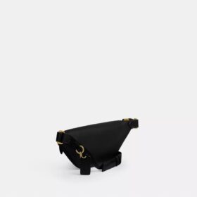Disney X Coach Charter Belt Bag 7 with Sticker Print