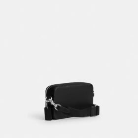 Disney X Coach Charter Slim Crossbody Bag with Sticker Print