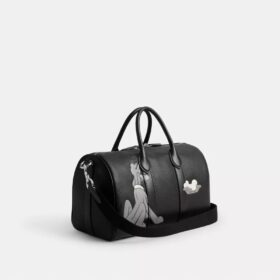 Disney X Coach Compass Bag 35 with Pluto