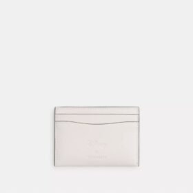 Disney X Coach Essential Card Case with Pluto