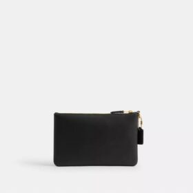 Disney X Coach Essential Small Wristlet with Pluto