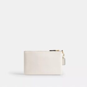 Disney X Coach Essential Small Wristlet with Pluto