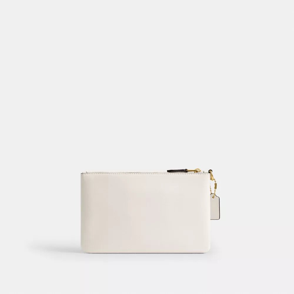 Disney X Coach Essential Small Wristlet with Pluto