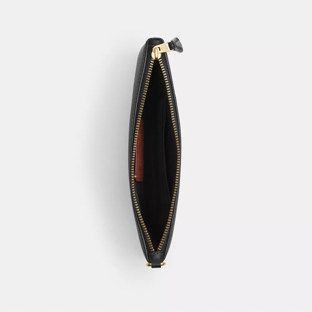 Disney X Coach Essential Small Wristlet with Pluto