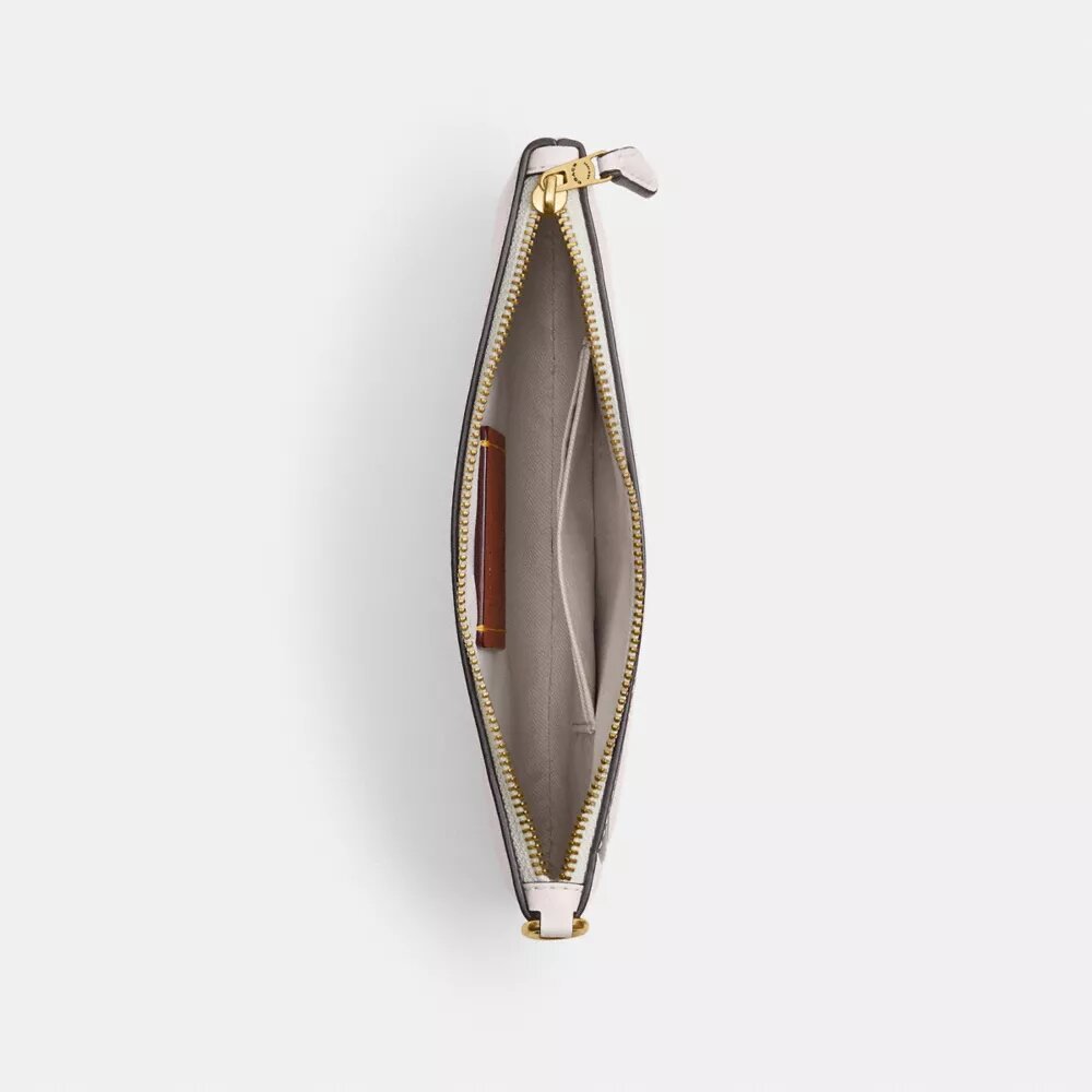 Disney X Coach Essential Small Wristlet with Pluto