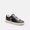 Disney X Coach High Line Sneaker with Mickey Mouse