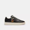 Disney X Coach High Line Sneaker with Mickey Mouse