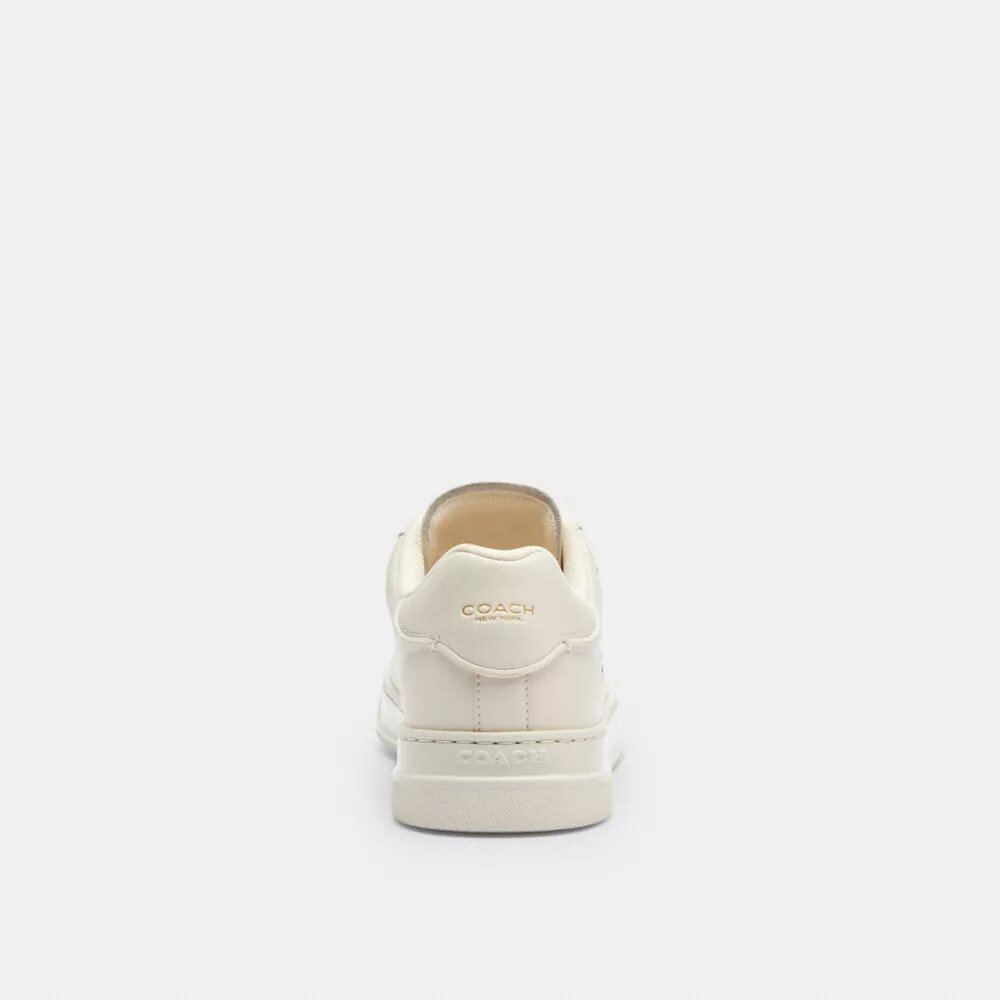 Disney X Coach High Line Sneaker with Mickey Mouse