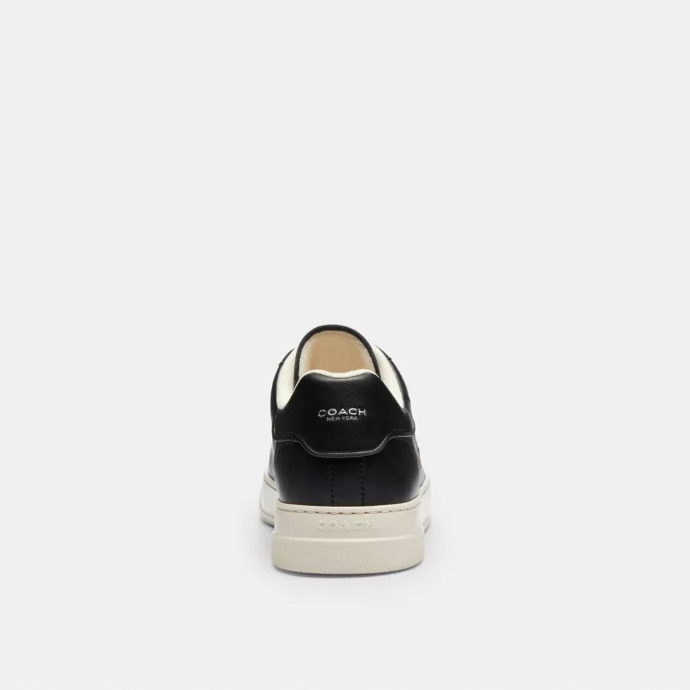 Disney X Coach High Line Sneaker with Mickey Mouse