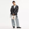 Disney X Coach Rogue Bag 25 with Mickey Mouse