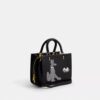 Disney X Coach Rogue Bag 25 with Pluto