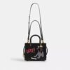 Disney X Coach Rogue Bag 25 with Pluto