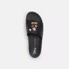 Disney X Coach Slide with Mickey Mouse