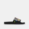 Disney X Coach Slide with Sticker Print