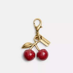 Diy Cherry Charm