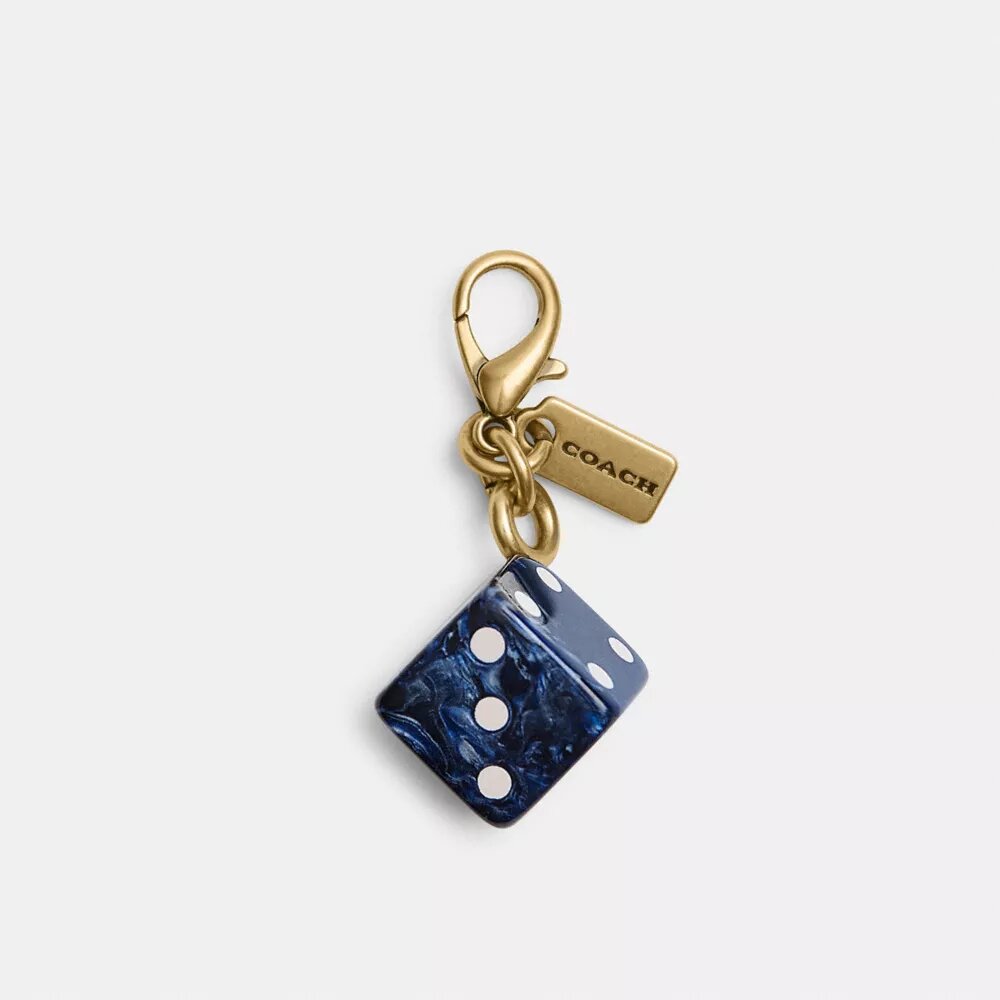 Diy Dice Charm