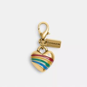 Diy Heart Charm