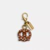 Diy Pretzel Charm