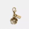 Diy Tea Rose Charm