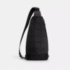 Dominic Sling Pack in Signature Canvas