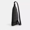 Dominic Sling Pack in Signature Canvas