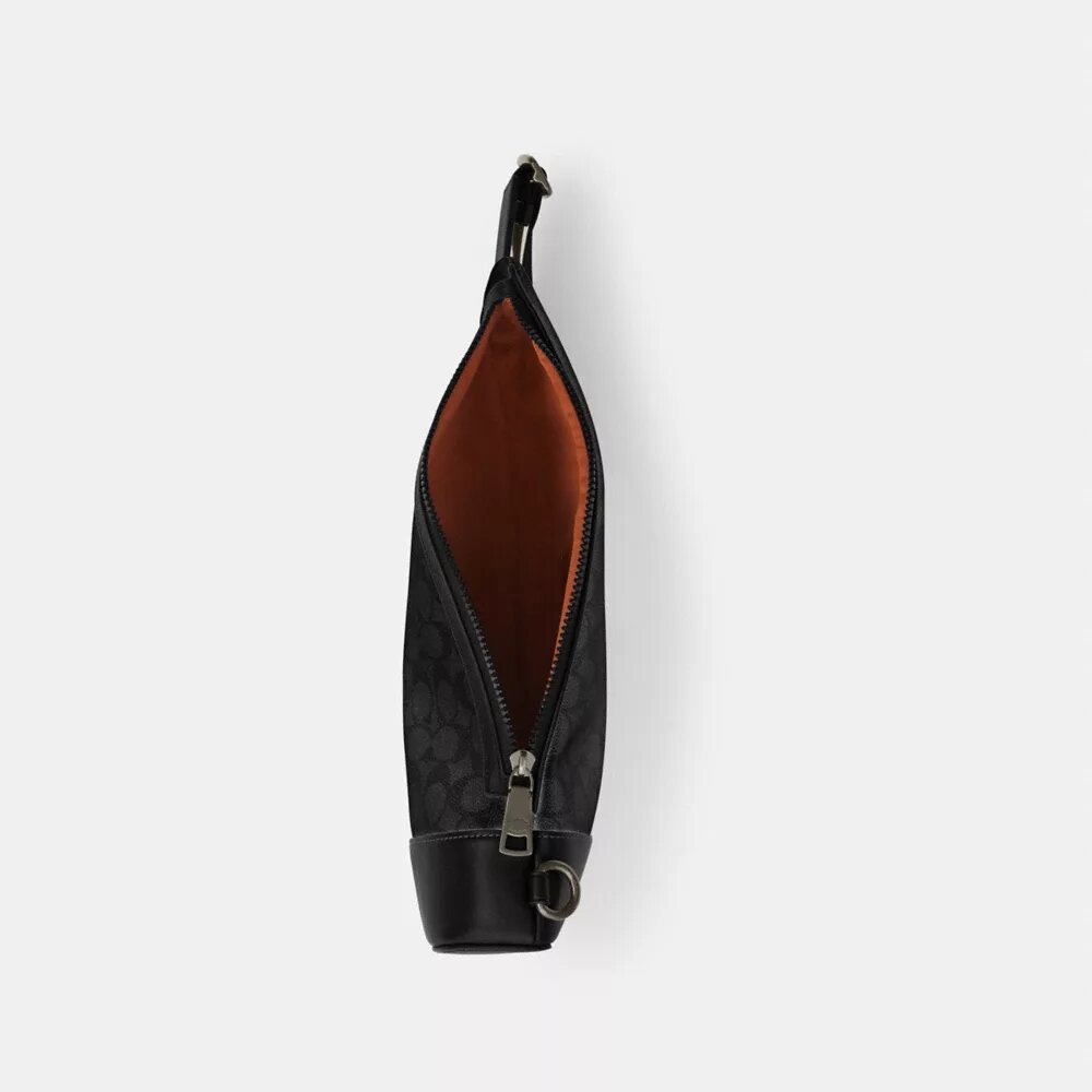 Dominic Sling Pack in Signature Canvas