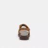 Double Strap Sandal in Signature