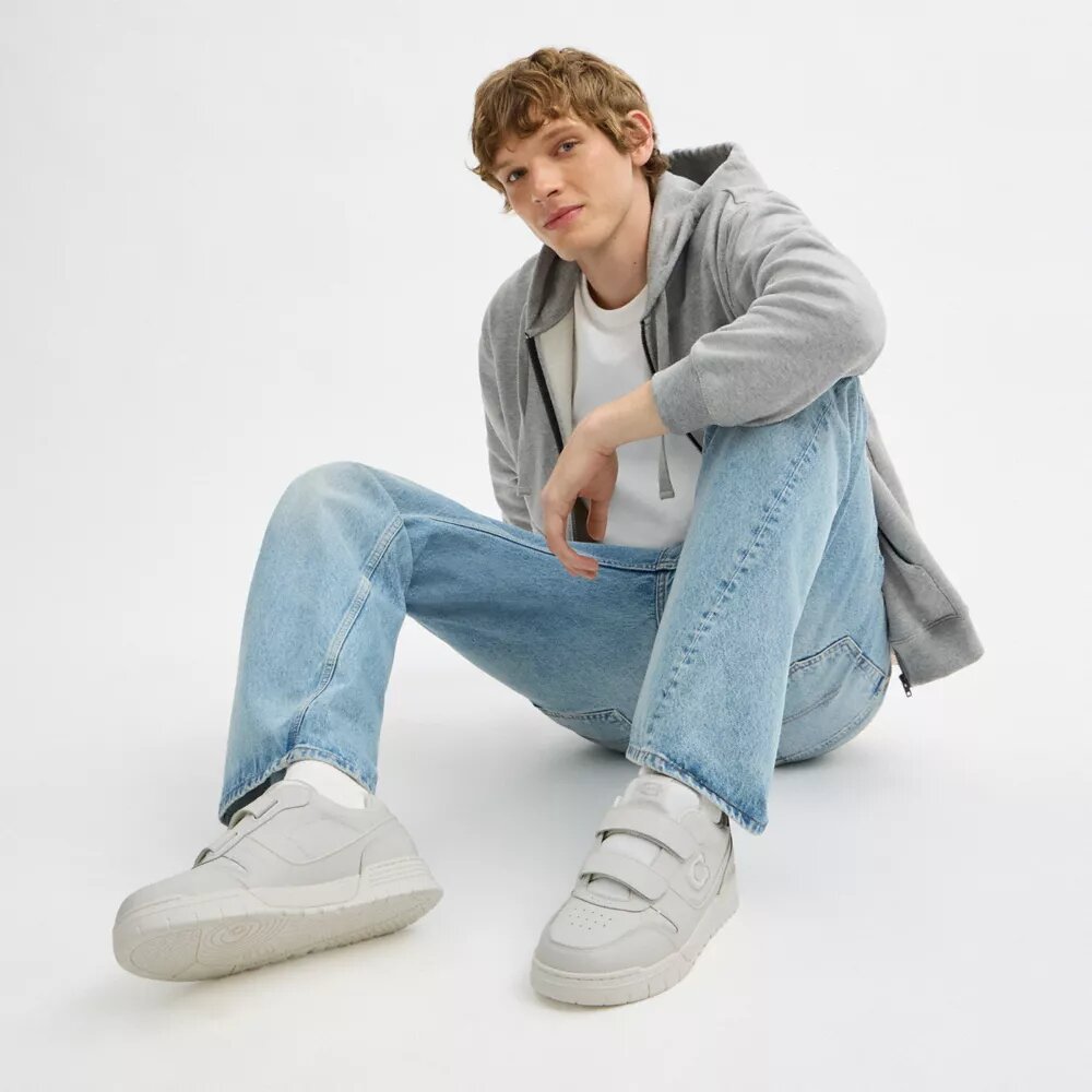 Double Strap Soho Sneaker