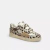 Double Strap Soho Sneaker with Clouds