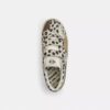 Double Strap Soho Sneaker with Clouds
