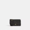Double Zip Wallet in Signature Canvas