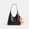 Ducky Bag Charm in Shearling