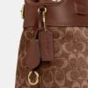 Easton Tote Bag in Signature Chenille
