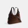 Ella Shoulder Bag in Signature Chenille