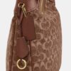 Ella Shoulder Bag in Signature Chenille