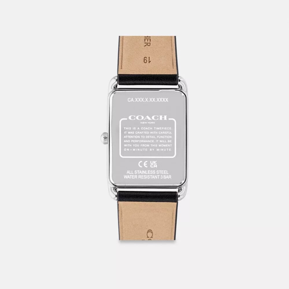 Elliot Watch, 32 Mm X 26 Mm